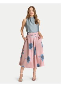 Swing Bluzka 1AK00500 Niebieski Regular Fit. Kolor: niebieski. Materiał: syntetyk #1