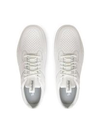 Timberland Sneakersy TB0A675WEM21 Biały. Kolor: biały. Materiał: skóra