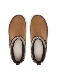 Ugg Klapki W Venture Daze 1155650 Brązowy. Kolor: brązowy. Materiał: skóra