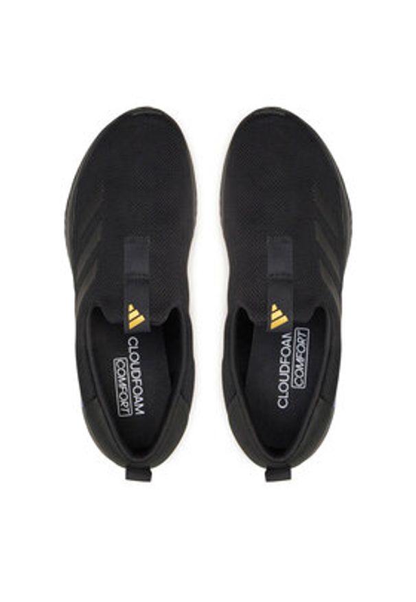 Adidas - adidas Sneakersy Cloudfoam Move Lounger ID6510 Czarny. Kolor: czarny. Materiał: materiał. Model: Adidas Cloudfoam