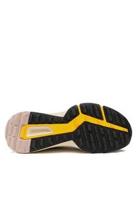 Adidas - adidas Buty do biegania Terrex Soulstride Trail Running Shoes HR1181 Brązowy. Kolor: brązowy. Materiał: materiał. Model: Adidas Terrex. Sport: bieganie