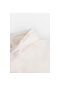 Lemon Explore - Bluza sportowa dziewczęca Lemon Exlopre ZL3 z kapturem. Typ kołnierza: kaptur. Kolor: beżowy. Materiał: bawełna. Wzór: aplikacja. Sport: turystyka piesza #1