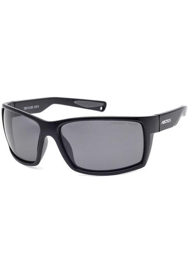 ARCTICA - Okulary turystyczne unisex Arctica S-353. Kolor: czarny