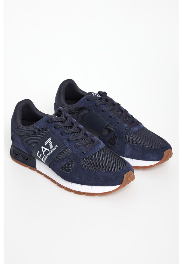 EA7 Emporio Armani - Sneakersy męskie EA7 EMPORIO ARMANI