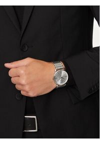 Emporio Armani Zegarek Classics AR11599 Srebrny. Kolor: srebrny #3