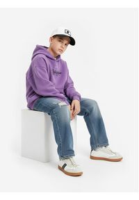 Kappa Sneakersy EO-CP40-24210L Biały. Kolor: biały. Materiał: materiał #3