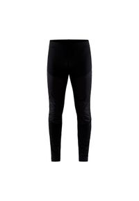 Rajstopy Craft adv subz 2. Kolor: czarny. Sport: bieganie #1