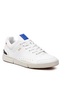 On Sneakersy The Roger Centre Court 48.99157 Biały. Kolor: biały. Materiał: skóra #6