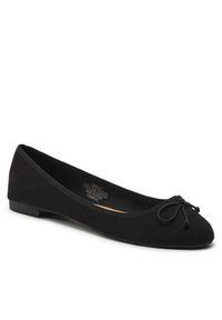 ONLY Shoes Baleriny Bee-3 15304472 Czarny. Kolor: czarny. Materiał: materiał #3