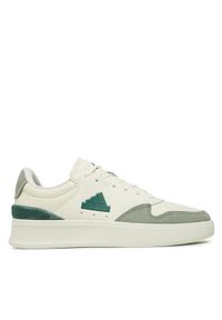 Adidas - adidas Sneakersy Kantana IG9819 Biały. Kolor: biały. Materiał: skóra