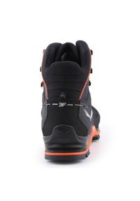 Buty trekkingowe Salewa Mtn Trainer Gtx M 63458-0985 wielokolorowe. Kolor: wielokolorowy. Materiał: guma, syntetyk, zamsz, materiał, skóra. Szerokość cholewki: normalna. Technologia: Gore-Tex. Sport: turystyka piesza, wspinaczka #4