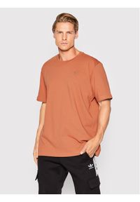 Adidas - adidas T-Shirt Graphic Ozworld HL9232 Pomarańczowy Relaxed Fit. Kolor: pomarańczowy. Materiał: bawełna #1