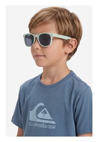 Quiksilver Okulary przeciwsłoneczne WB-QS-KA-002-SS26 Zielony. Kolor: zielony. Materiał: syntetyk #5