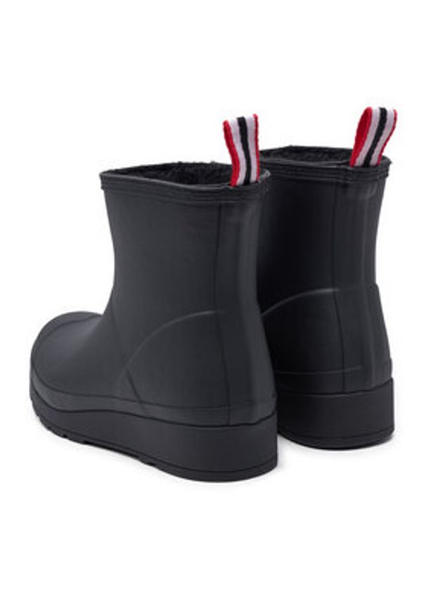 Hunter Kalosze WFS2235RMA Czarny. Kolor: czarny. Materiał: guma