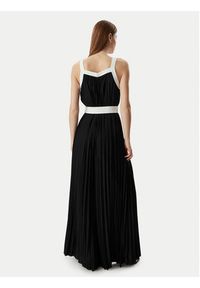 Karl Lagerfeld - KARL LAGERFELD Kombinezon B2W13018 Czarny Regular Fit. Kolor: czarny. Materiał: syntetyk #2