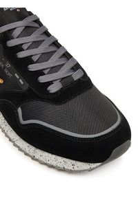 Aeronautica Militare Sneakersy 252SC0288UCT03545 Czarny. Kolor: czarny. Materiał: materiał #5