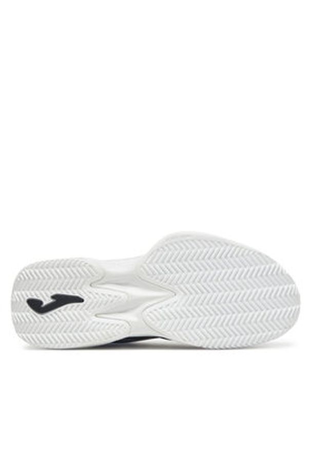 Joma Buty do tenisa Master 1000 2501 TM10LS2501C Czarny. Kolor: czarny. Materiał: skóra. Sport: tenis