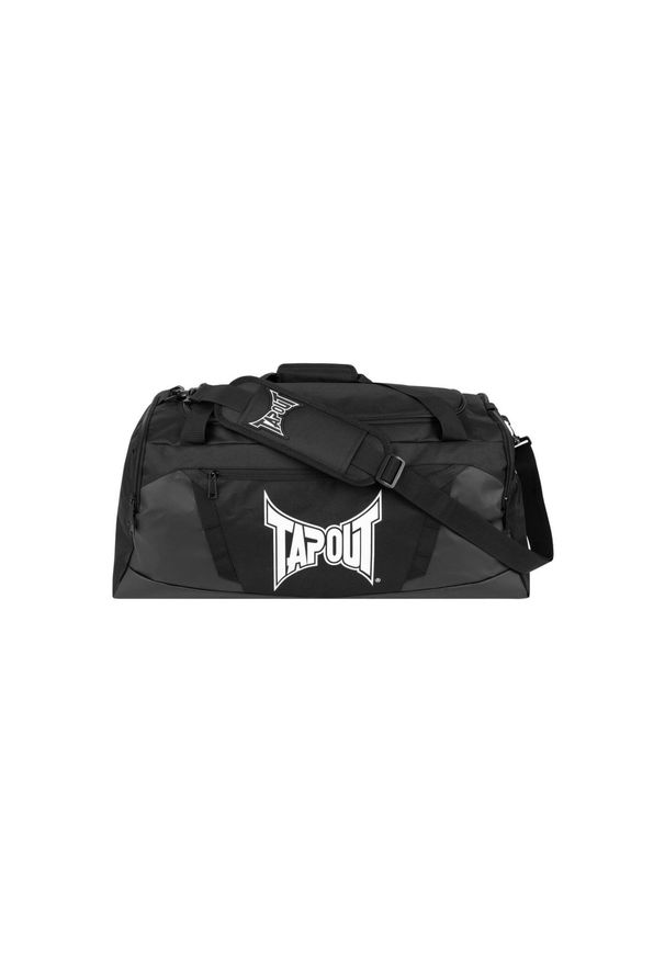 TAPOUT - Torba sportowa Tapout Lathrop. Kolor: wielokolorowy, biały, czarny. Sport: fitness