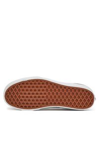 Vans Tenisówki C-BROOKLYN LS PLATFORM VN000DC4BA2 Czarny. Kolor: czarny. Materiał: zamsz, skóra. Obcas: na platformie #4