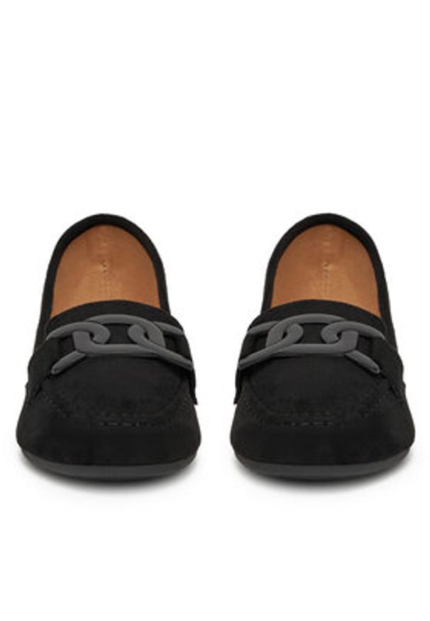 DeeZee Lordsy LE601-41 Czarny. Kolor: czarny. Materiał: materiał