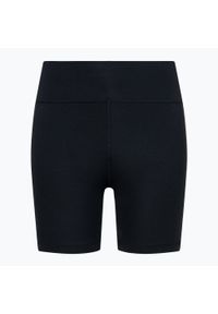 Spodenki dziecięce Nike One Dri-Fit. Okazja: na uczelnię. Kolor: czarny. Technologia: Dri-Fit (Nike). Styl: sportowy. Sport: joga i pilates