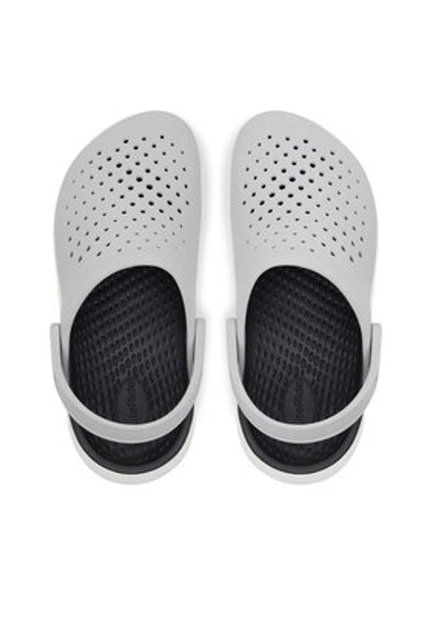 Crocs Klapki InMotion Clog 209964 Szary. Kolor: szary