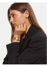 Fossil Zegarek Raquel ES5409 Złoty. Kolor: złoty #3