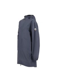 Jott - Parka JOTT Oban. Typ kołnierza: kaptur. Kolor: niebieski. Długość rękawa: długi rękaw. Długość: długie. Sezon: zima #2