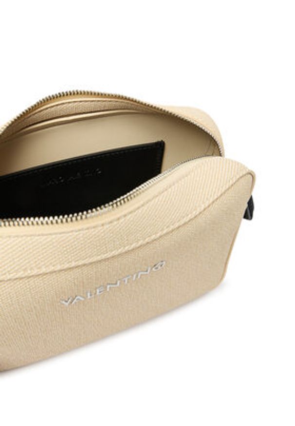 VALENTINO - Valentino Torebka Alexia Summer VBSA0D09 Beżowy. Kolor: beżowy. Materiał: skórzane