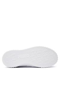 Puma Sneakersy Carina 3.0 Jr 401476 01 Biały. Kolor: biały. Materiał: skóra #4