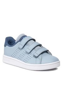 Adidas - adidas Sneakersy Advantage Court Lifestyle Hook-and-Loop ID5292 Niebieski. Kolor: niebieski. Model: Adidas Advantage #4