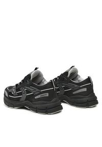 Axel Arigato Sneakersy Marathon R-Trall F0154034 Czarny. Kolor: czarny. Materiał: skóra, nubuk