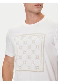 JOOP! T-Shirt 17 JJ-21Bajo 30047429 Beżowy Modern Fit. Kolor: beżowy. Materiał: bawełna #8
