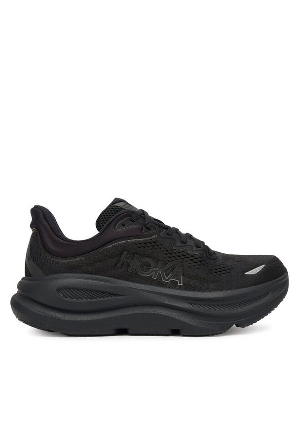 HOKA - Buty do biegania Hoka. Kolor: czarny