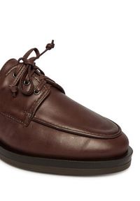BALAGAN - Balagan Półbuty Yacht Brązowy. Kolor: brązowy. Materiał: skóra #5