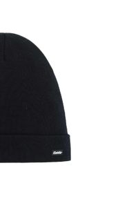 Eisbar - Czapka dla dorosłych Renan OS MU RL. Kolor: czarny. Materiał: wełna, poliester. Styl: sportowy