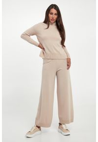 Weekend Max Mara - Golf damski z kaszmirem Scrivia WEEKEND MAX MARA. Typ kołnierza: golf. Materiał: kaszmir #2