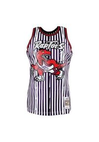 Mitchell & Ness - Koszulka Toronto Raptors Swingman 1998/99. Kolor: fioletowy. Sport: koszykówka #1