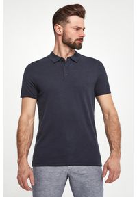 JOOP! Jeans - Polo męskie Bastian JOOP! JEANS. Typ kołnierza: polo