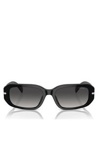 Lauren Ralph Lauren Okulary przeciwsłoneczne 0RA5311U 50018G Czarny. Kolor: czarny #2