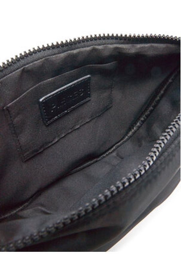 Pieces Torebka Pctanja Bumbag Tf 17159548 Czarny. Kolor: czarny