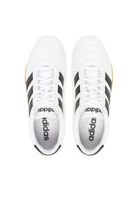 Adidas - adidas Sneakersy Grand Court Lo JQ9688 Biały. Kolor: biały. Materiał: skóra #5