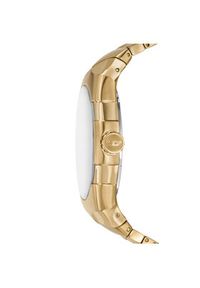 Diesel Zegarek DZ2214 Złoty. Kolor: złoty #5
