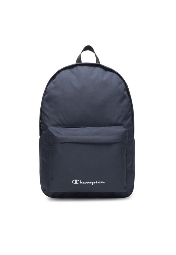 Champion Plecak BACKPACK 805932-BS501 Granatowy. Kolor: niebieski