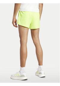 Adidas - adidas Szorty sportowe Adizero Essentials JF3492 Zielony Slim Fit. Kolor: zielony. Materiał: syntetyk #5
