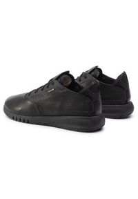 Geox Sneakersy U Aerantis A U927FA 00043 C9997 Czarny. Kolor: czarny. Materiał: skóra #3
