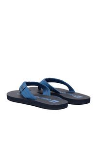 Quiksilver Japonki EO-DUNE CQ10036MMA Niebieski. Kolor: niebieski. Materiał: skóra #2