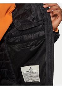 Champion Kurtka zimowa 220340 Czarny Regular Fit. Kolor: czarny. Materiał: syntetyk. Sezon: zima #2