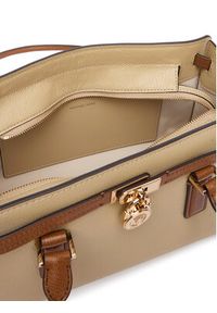 MICHAEL Michael Kors Torebka 30T6GNXT0T Beżowy. Kolor: beżowy. Materiał: skórzane #6