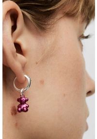 Tous zawieszka. Kolor: różowy #3